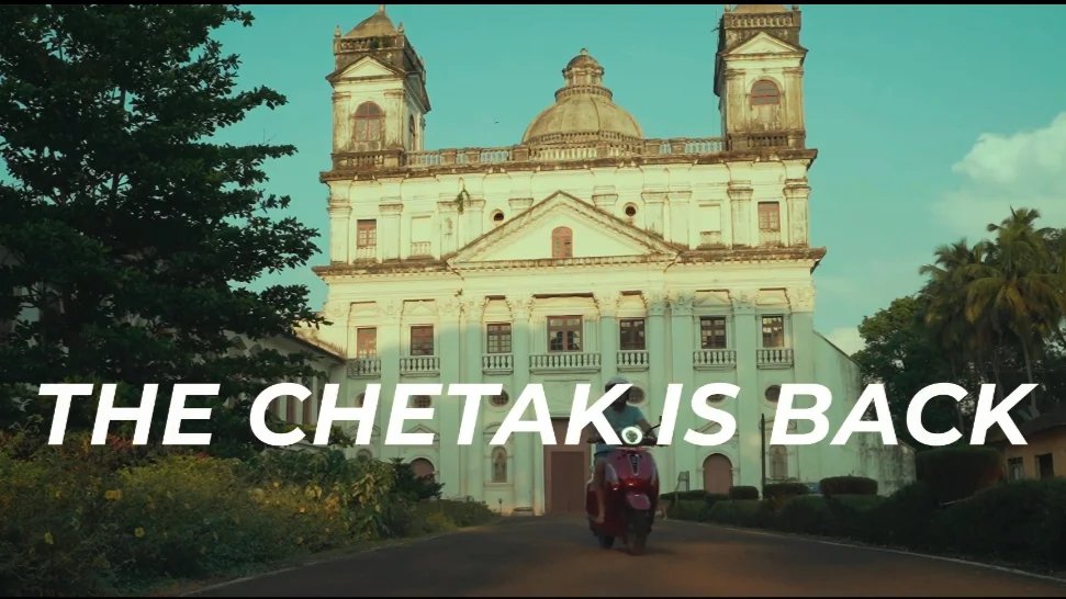 Bajaj Chetak